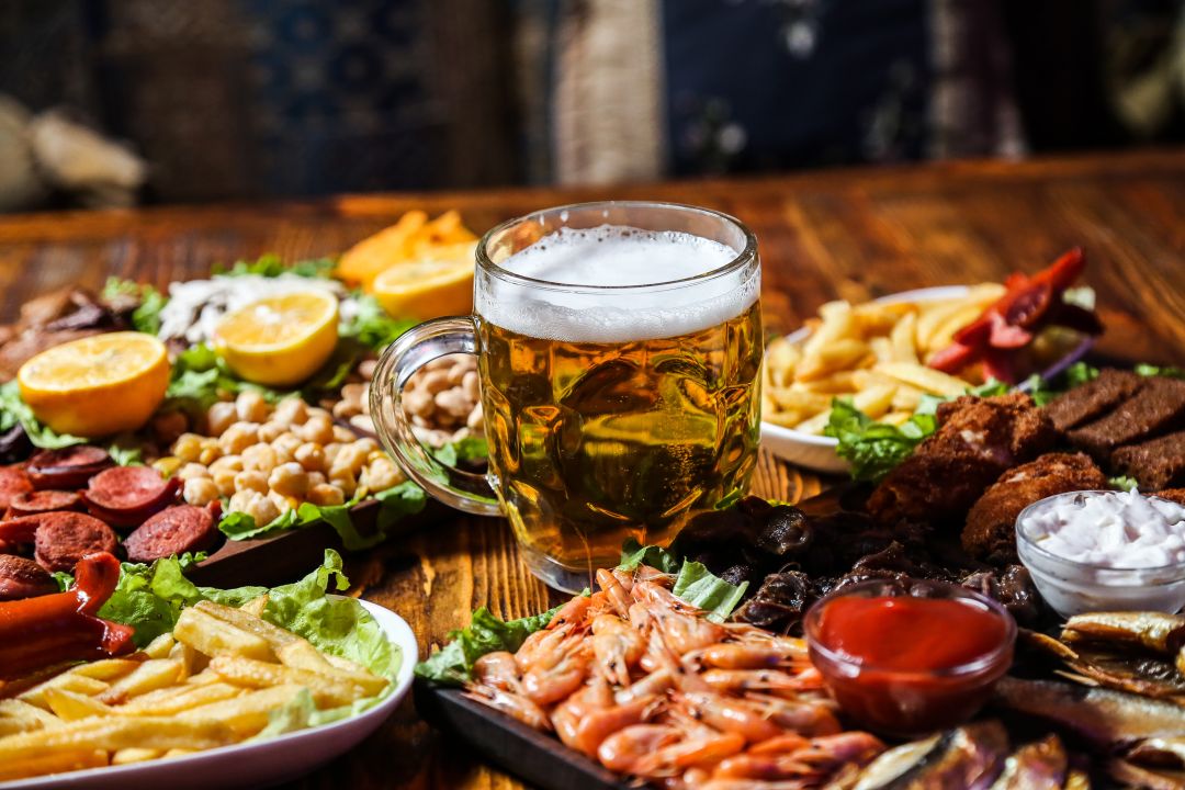 Curso de Comida de Boteco